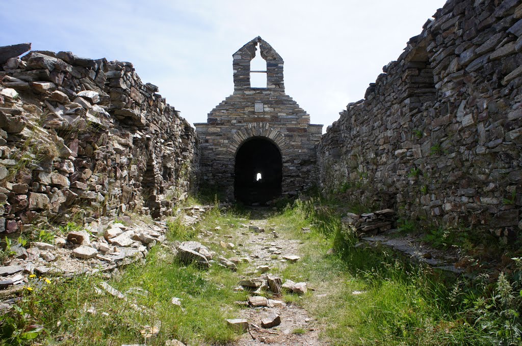 Ermita Nuestra Sra. de la Aguiana (3) by La Casa del Chiflón