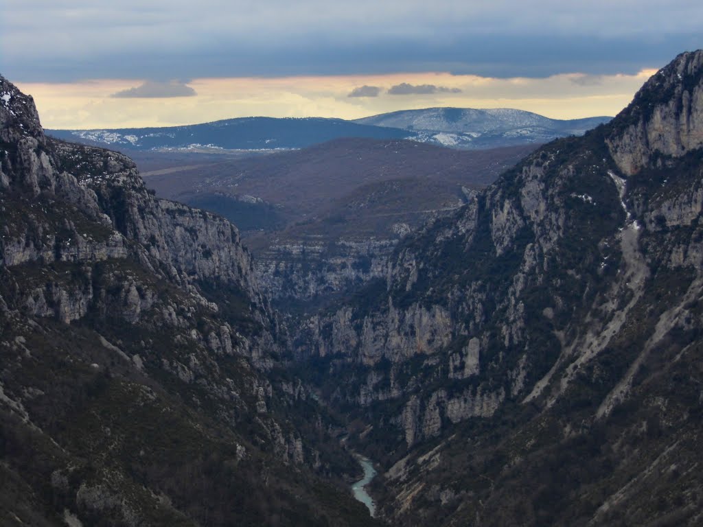 04120 La Palud-sur-Verdon, France by Aurore04