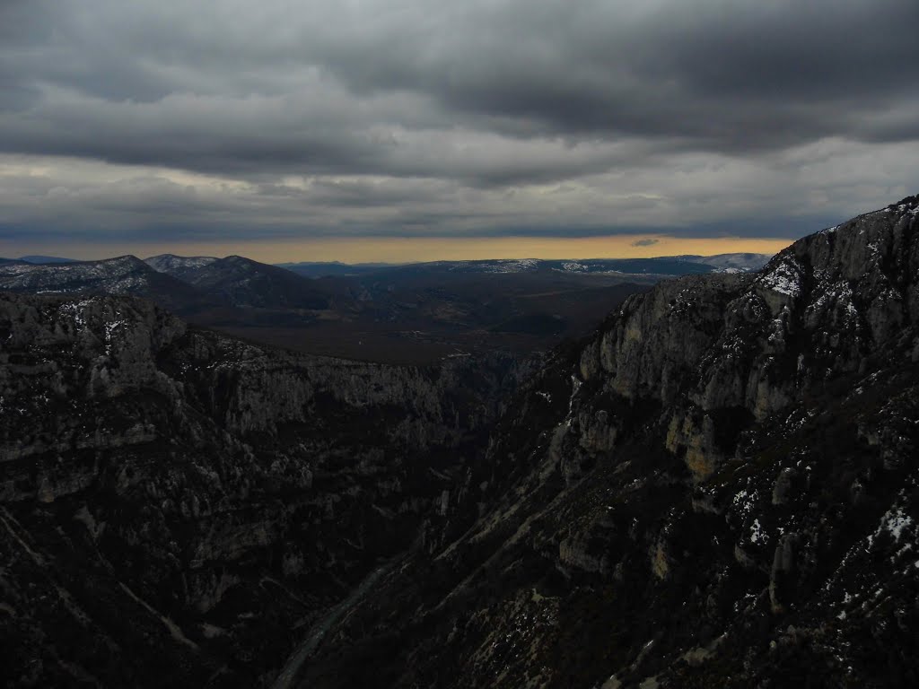 04120 La Palud-sur-Verdon, France by Aurore04