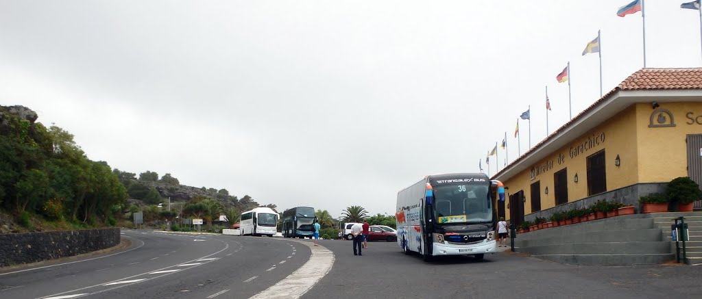 El Tanque, Santa Cruz de Tenerife, Spain by World Voyager