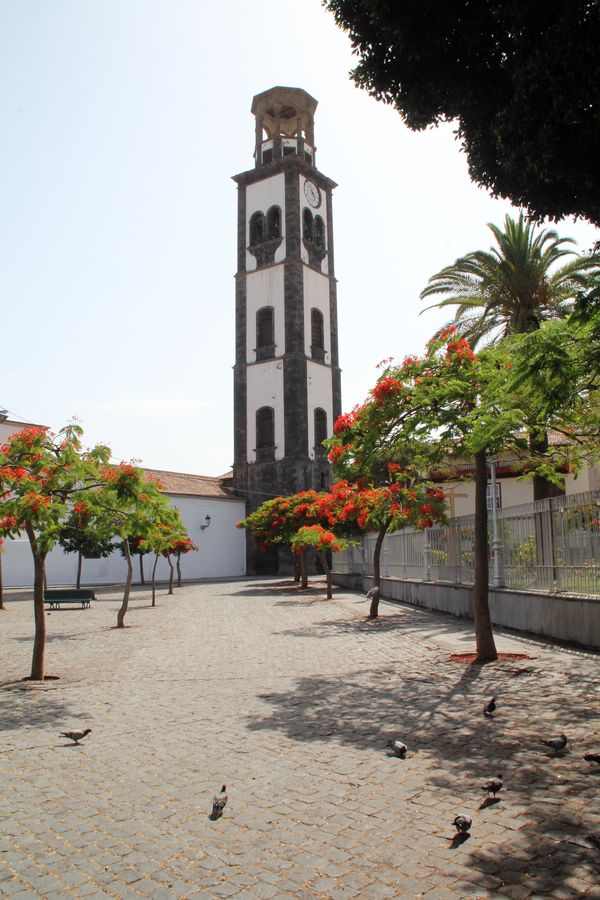 Santa Cruz de Tenerife, Spain by World Voyager