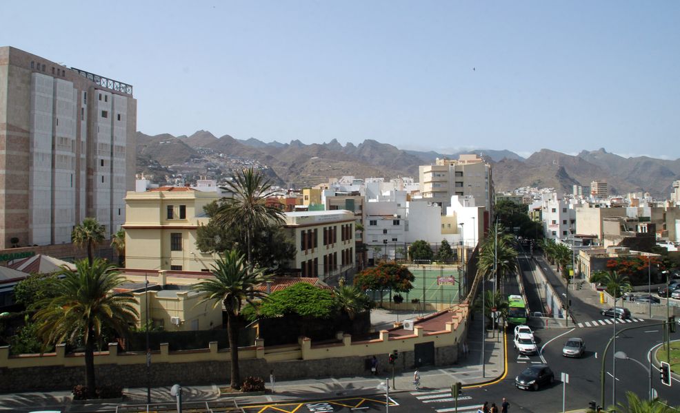 Santa Cruz de Tenerife, Spain by World Voyager