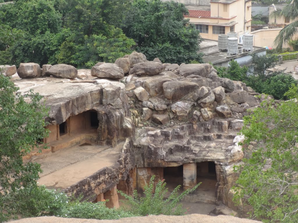 Udayagiri caves by Aditya kumar