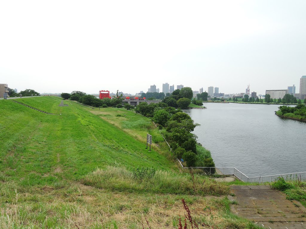 Sumida River by miyazakimasao