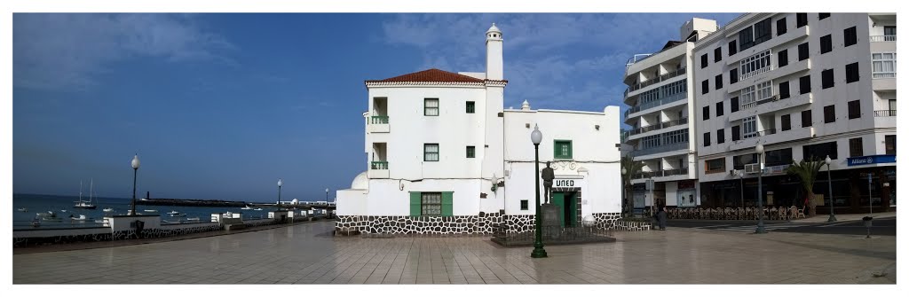 Lanzarote by Gerd Welz