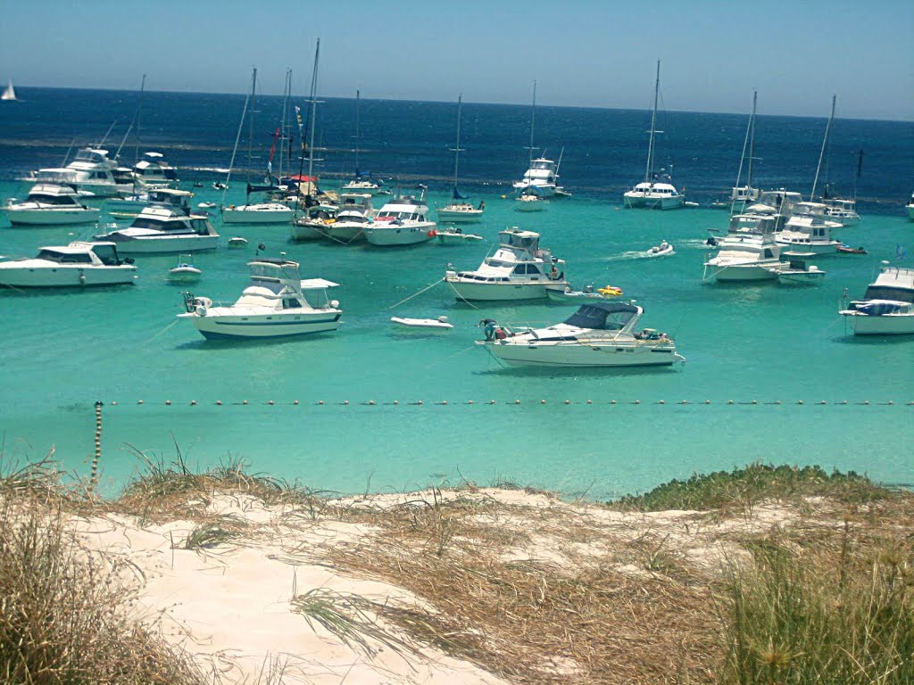 Rottnest Island WA 6161, Australia by Denis Frolov