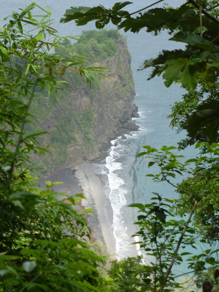 Le Prêcheur, Martinique by rvfr67