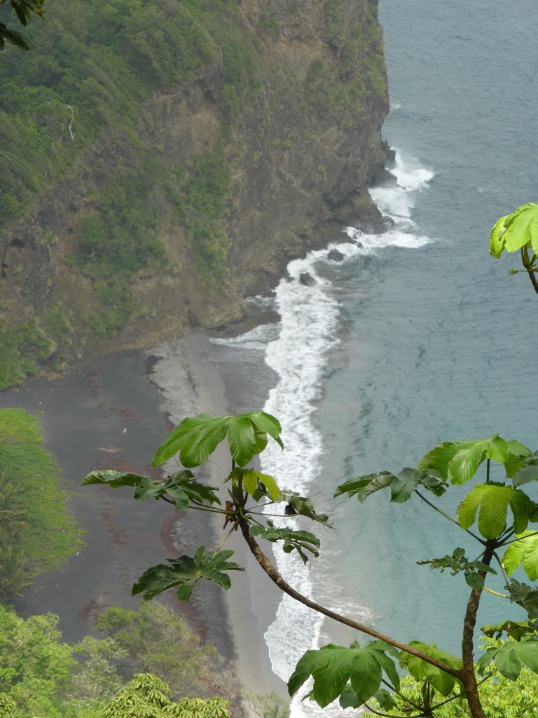 Le Prêcheur, Martinique by rvfr67