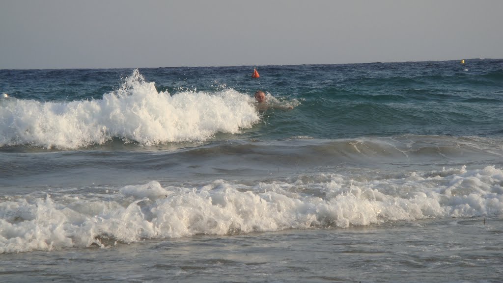 Ayia Napa, Cyprus by Andrey Gron