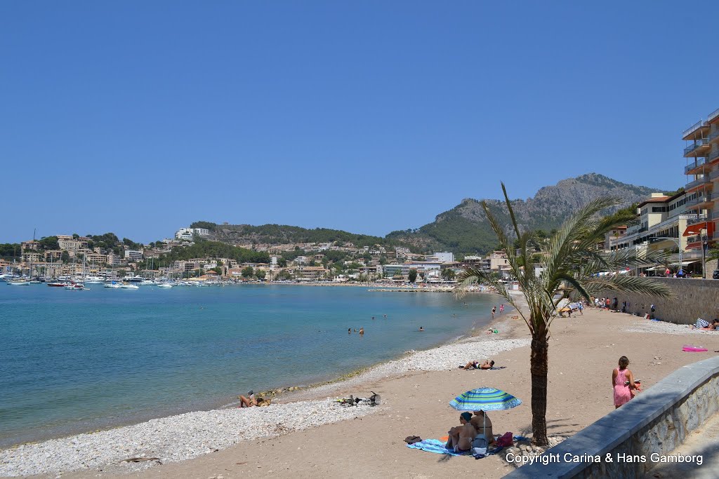 Sóller, Balearic Islands, Spain by Hans Gunnar Gamborg