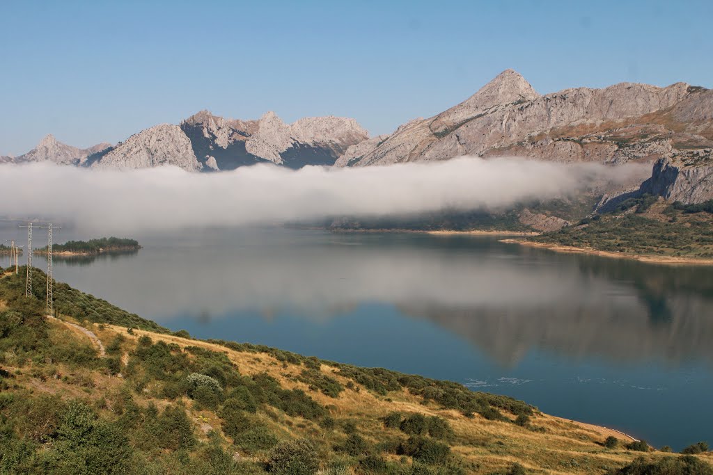 Embalse de Riaño by RA Melgar