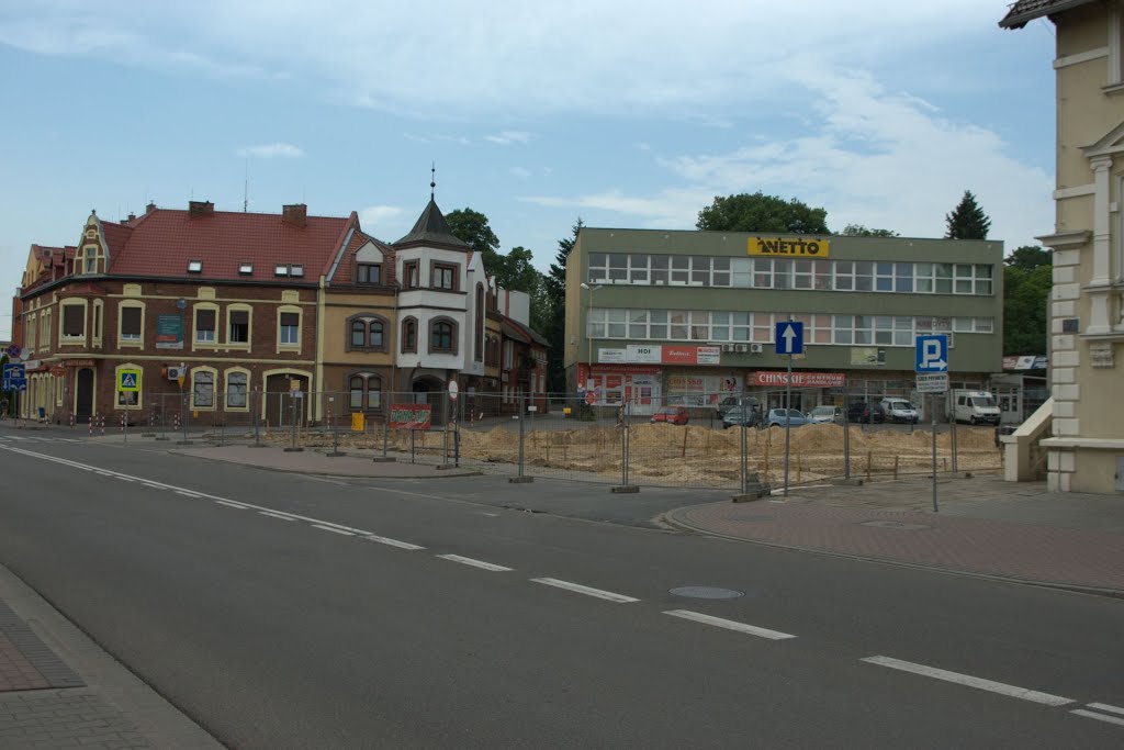 Wolsztyn, Poland by Marcin Chałupka