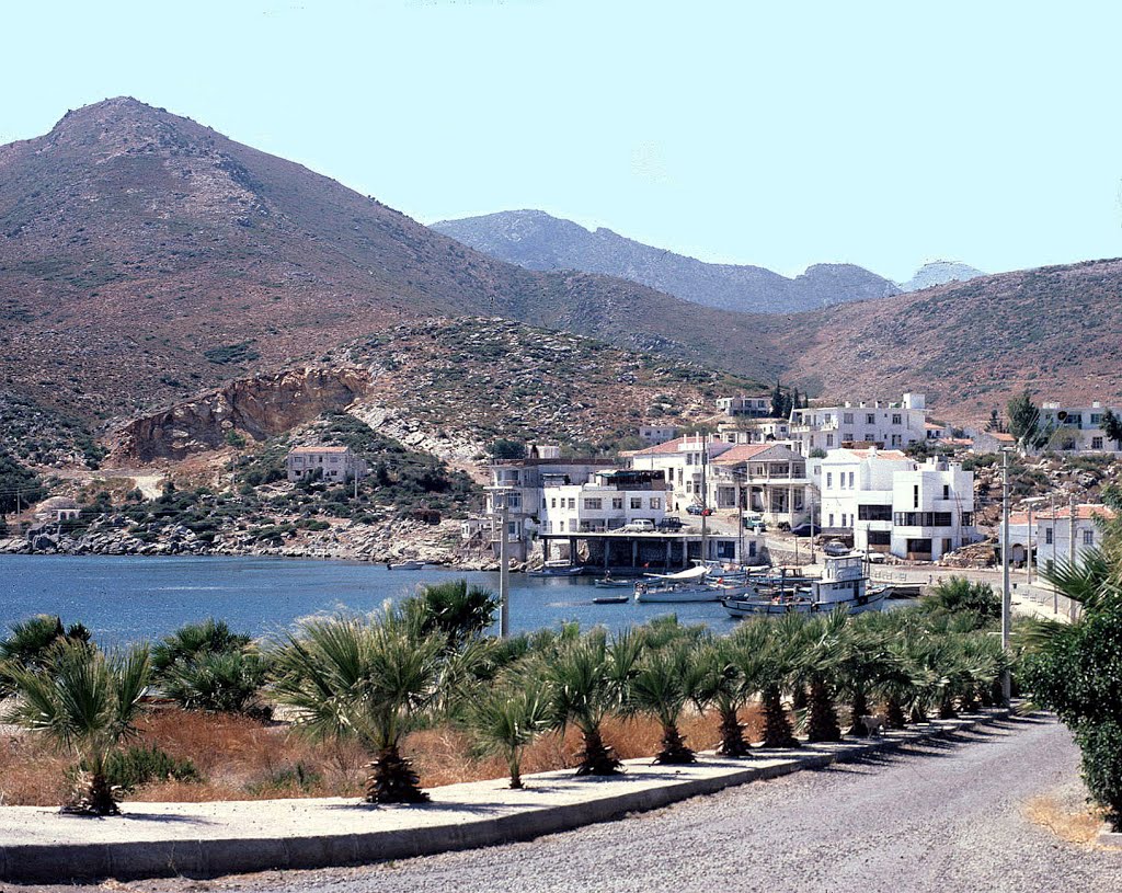 Datça 1978, Baykan Günay by baykangunay