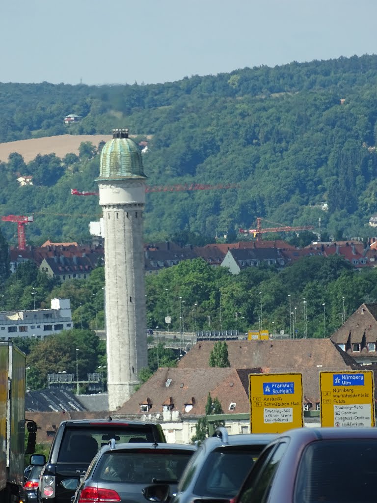 Wurzburg Germany 2015-07-06 by ‫יוסף אבן כסף‬‎