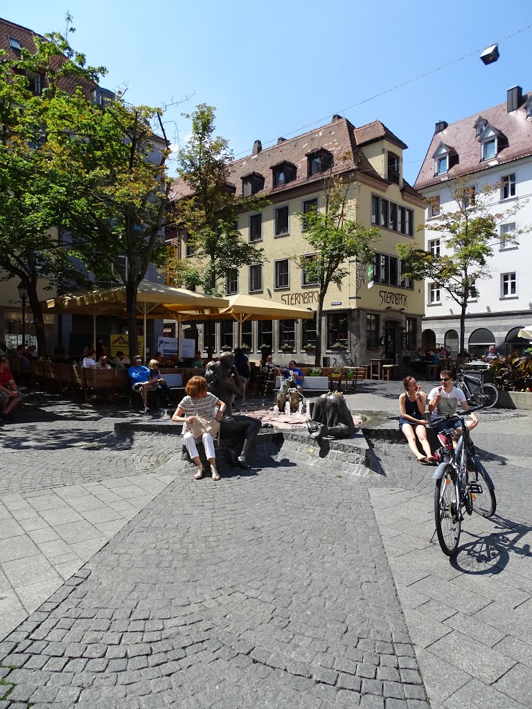 Wurzburg Germany 2015-07-06 by ‫יוסף אבן כסף‬‎