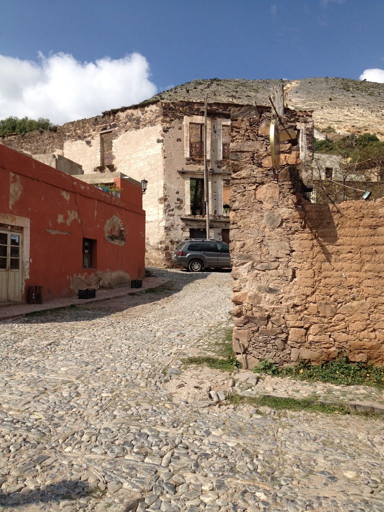 Real de Catorce, San Luis Potosi, Mexico by AvilaPedro