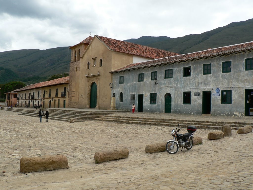 Villa de Leyva by ivan hernan