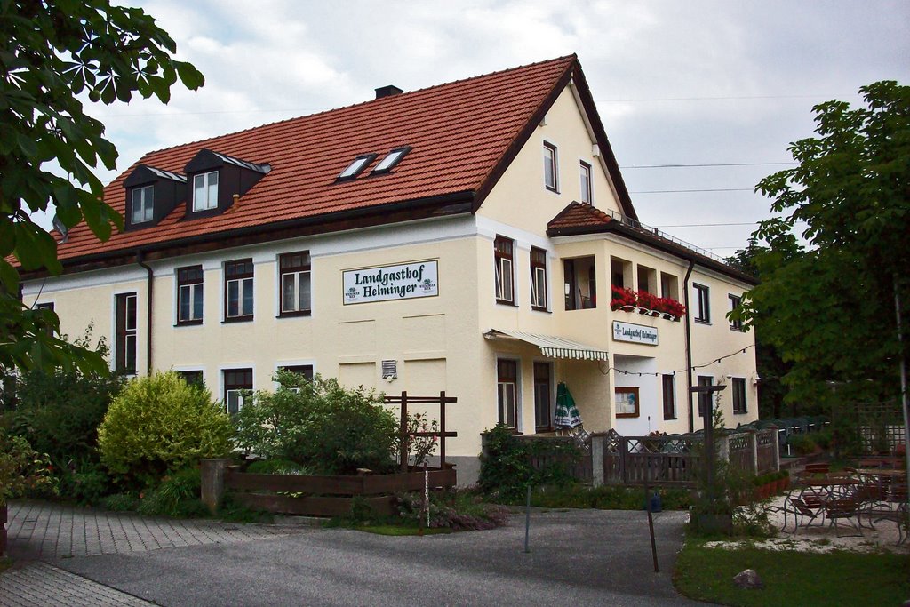 Landgasthaus by Hartl