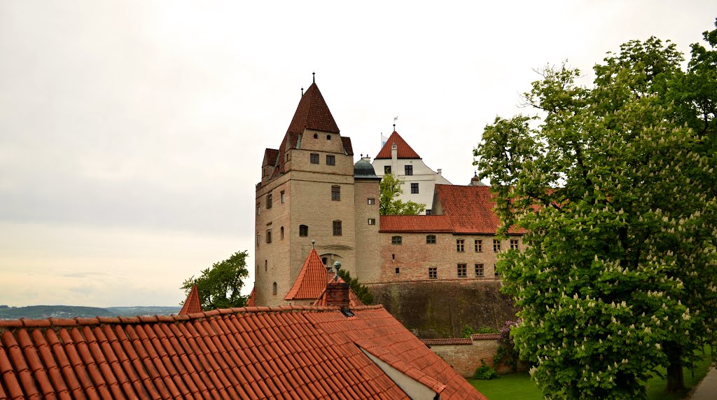 Landshut, Germany by bredy46