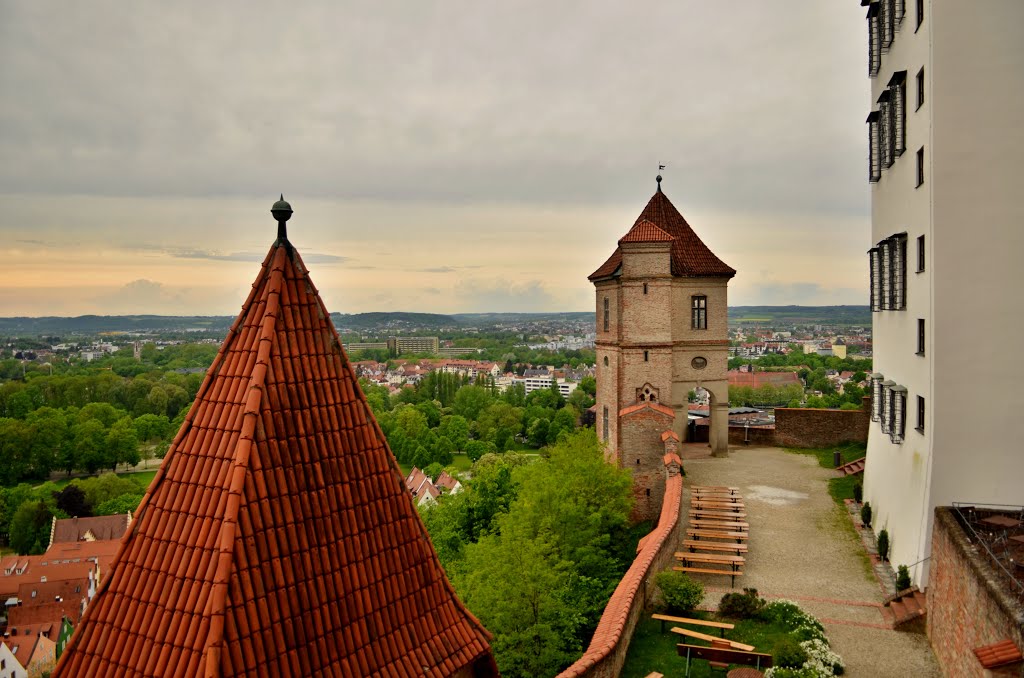 Landshut, Germany by bredy46