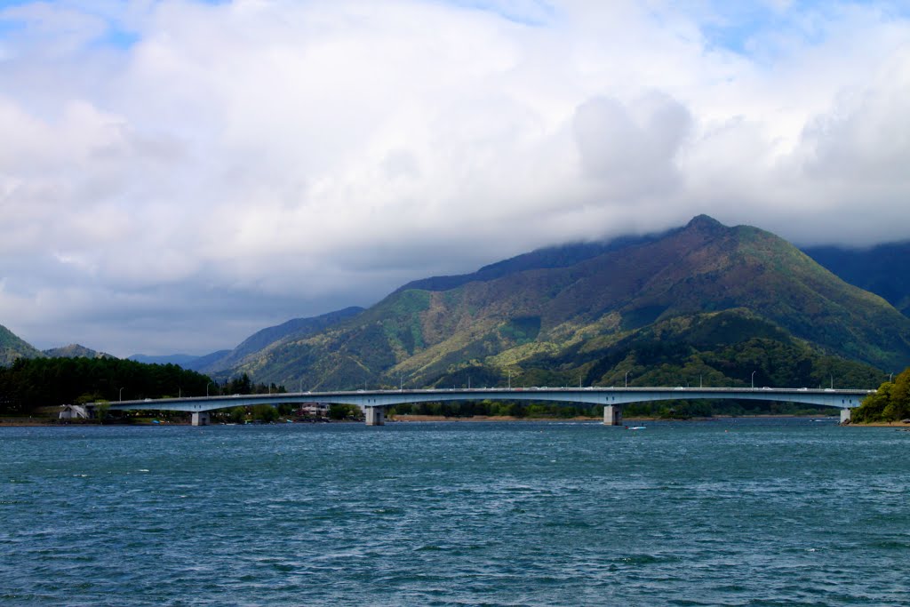 Kawaguchi, Fujikawaguchiko, Minamitsuru District, Yamanashi Prefecture 401-0304, Japan by quanphe ngoduc