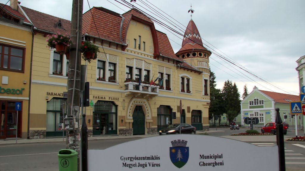 Gheorgheni, Romania by András Horváth