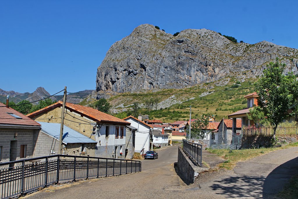 Maraña y la montaña leonesa by RA Melgar