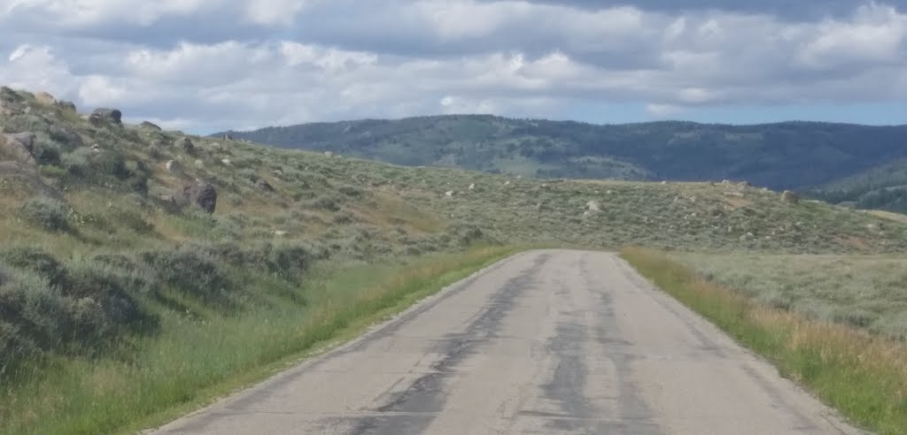 Sublette County, WY, USA by JB The Milker