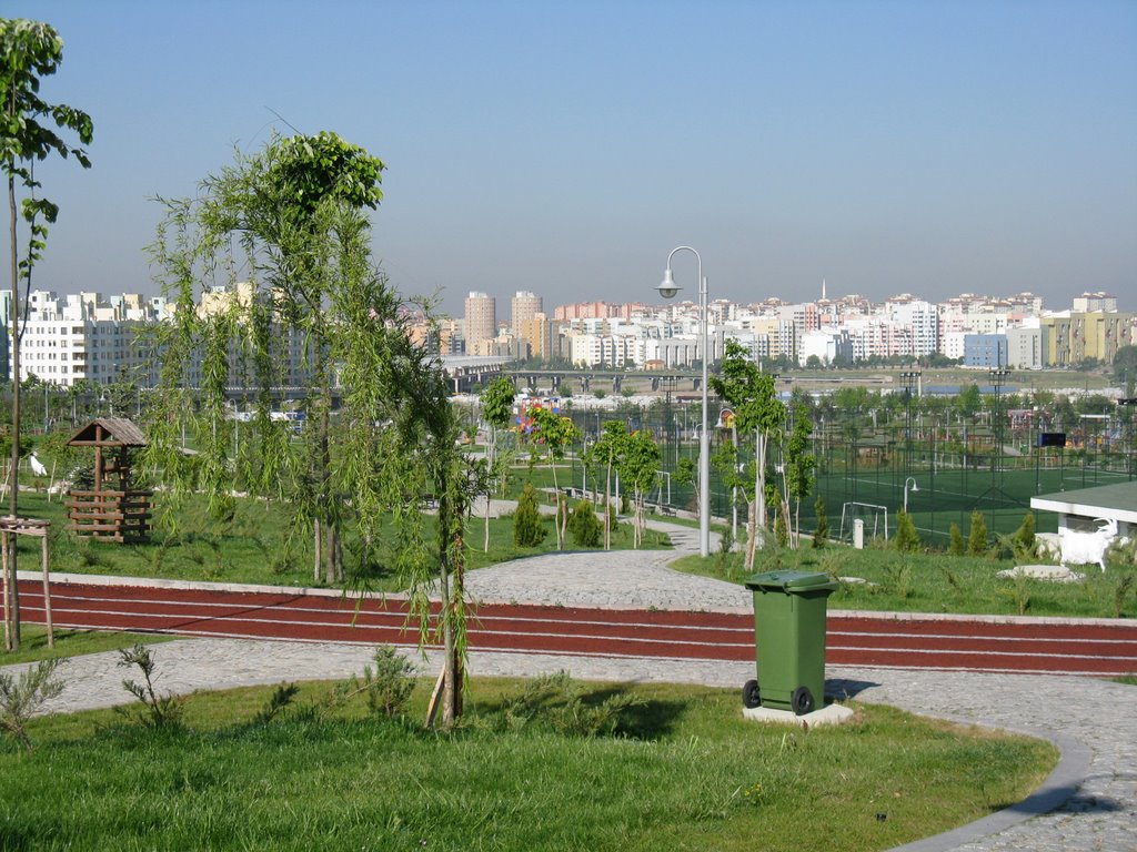 Batıkent Ali Dinçer parkı by suleyman cetin