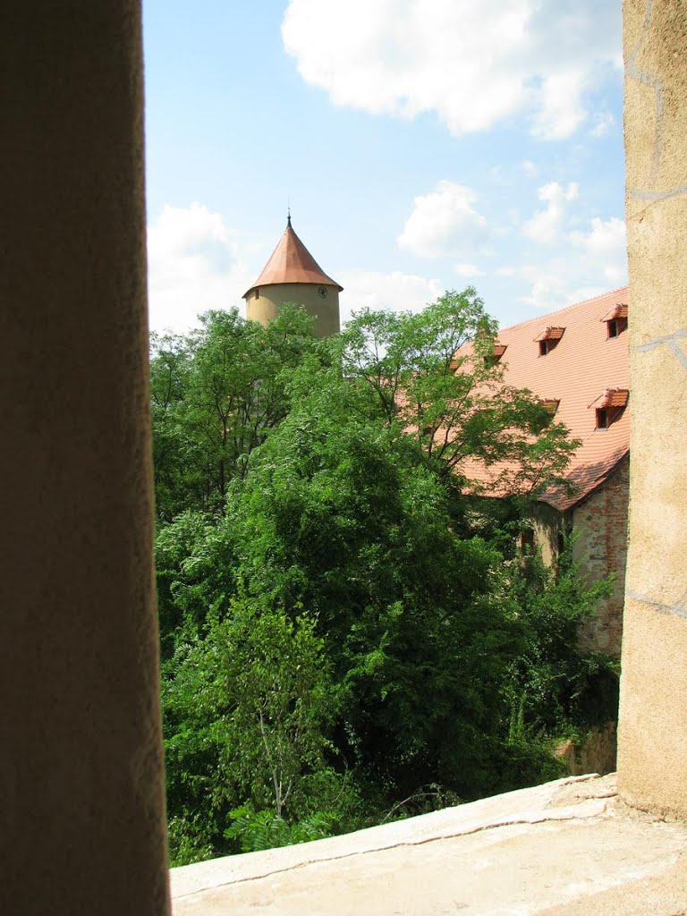 Hrad Veveří, Brno-Bystrc, Česká republika, Czechia by Petr Sojka