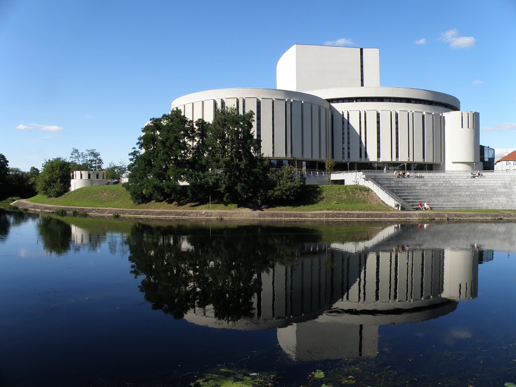 Śródmieście, Bydgoszcz, Poland by markbla