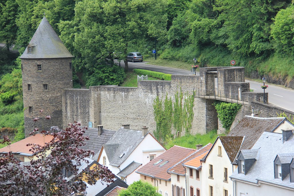 Vianden ! jun 2015 by Rene Molendijk