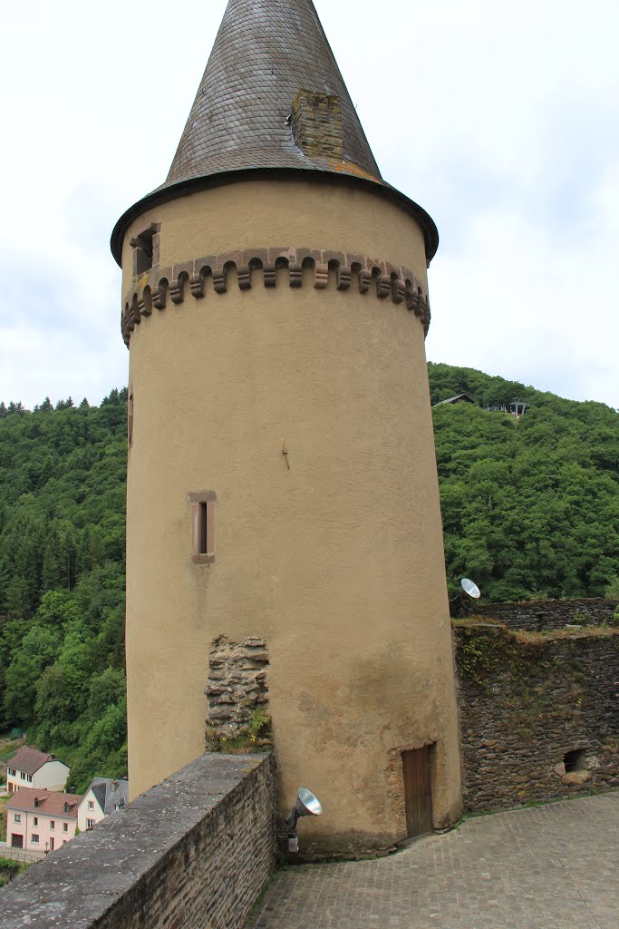 Vianden ! jun 2015 by Rene Molendijk