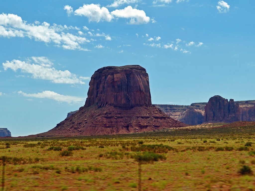 Arizona Oljato Monument Valley by sunmaya