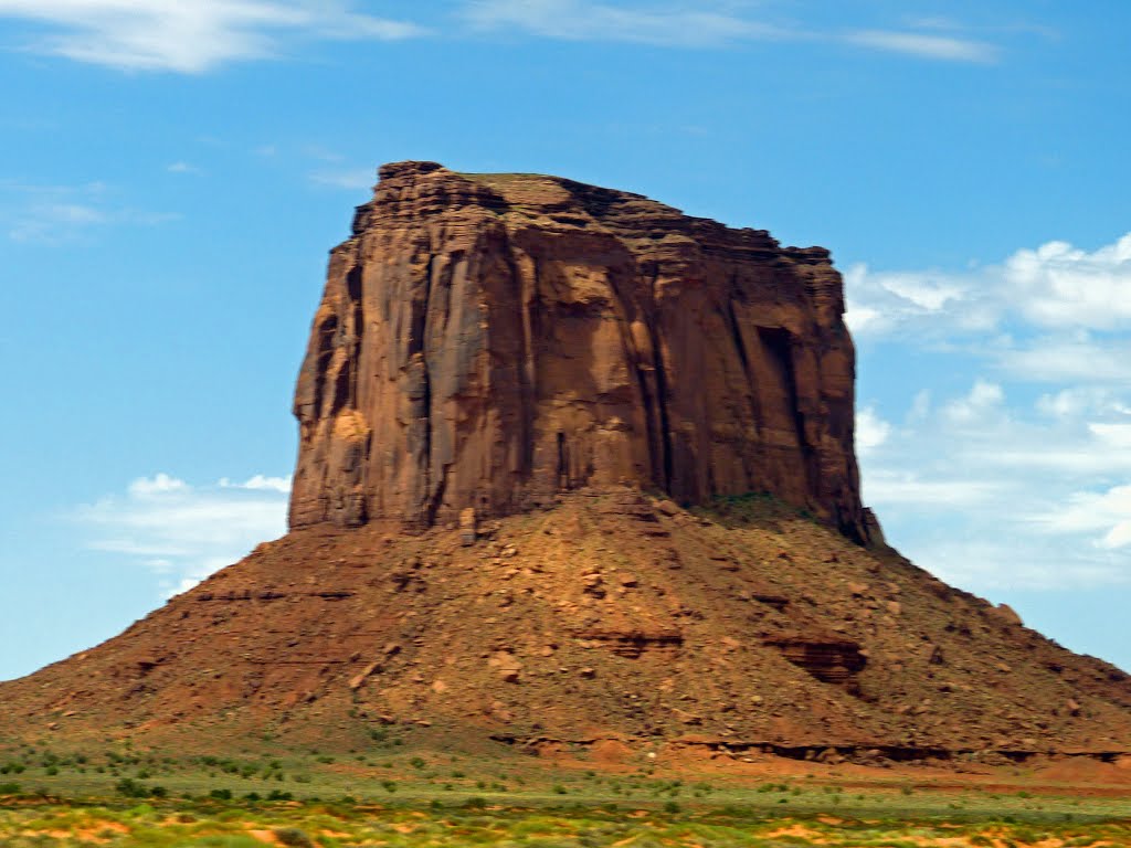 Arizona Oljato Monument Valley by sunmaya