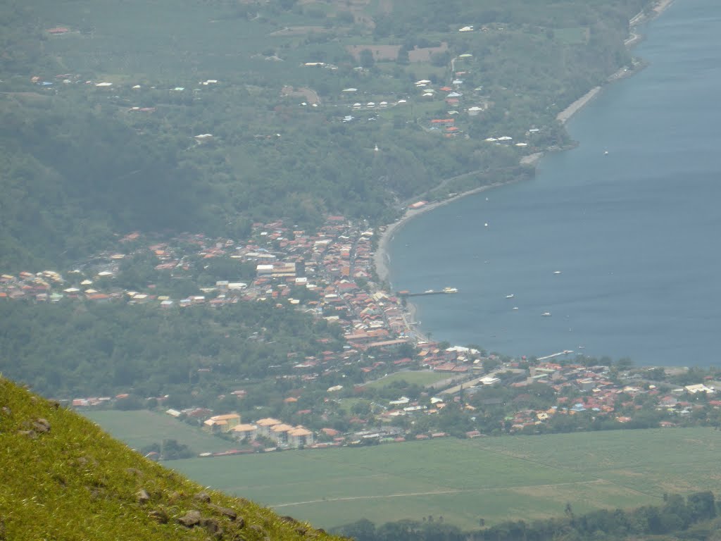 Arrondissement of Saint-Pierre, Martinique by rvfr67