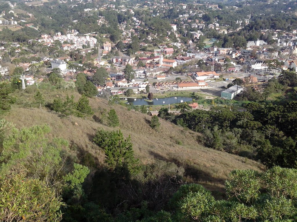 Jardim Belvedere, Campos do Jordão - SP, Brazil by silcomputacao