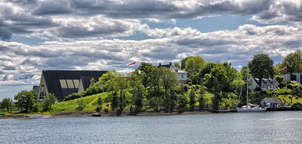 Oslo, Norway by Konrad Vetter