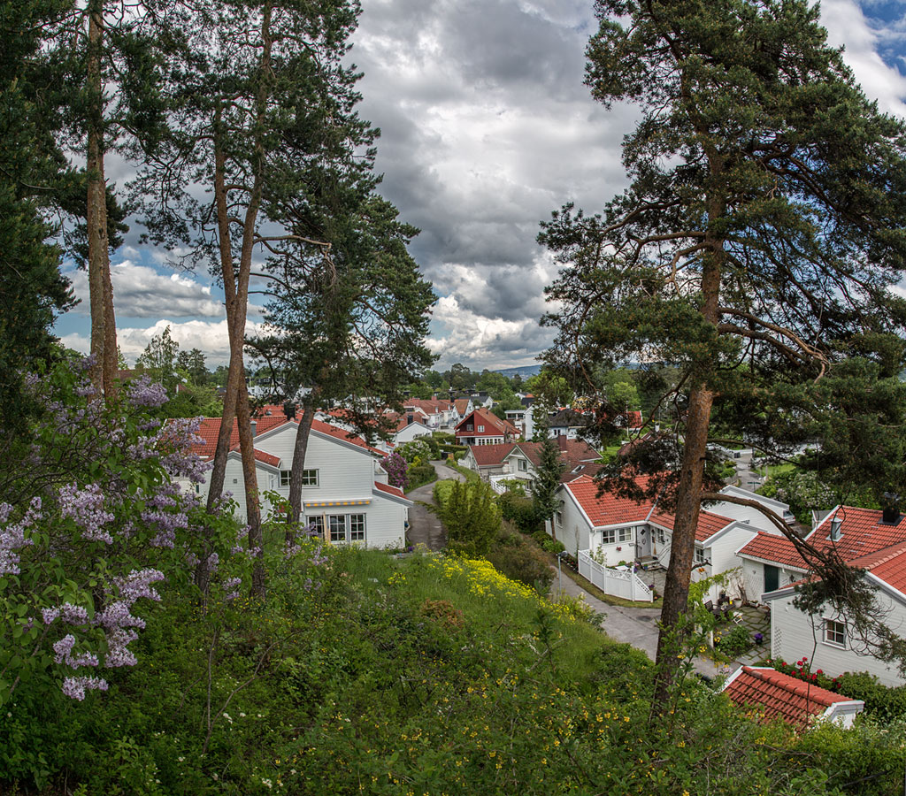 Bygdøy, Oslo, Norway by Konrad Vetter