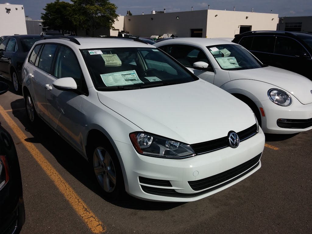 2015 Golf TDI by plumgarden