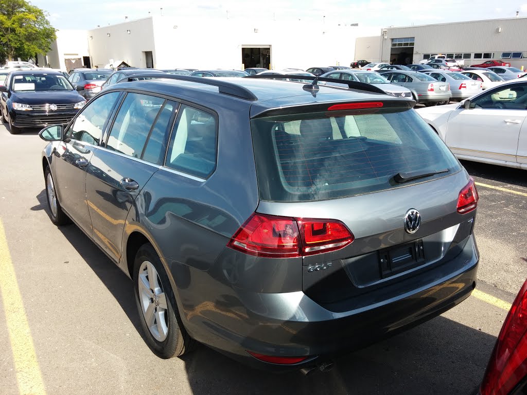 2015 Golf TDI by plumgarden