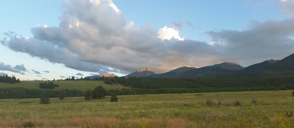 Custer County, CO, USA by JB The Milker