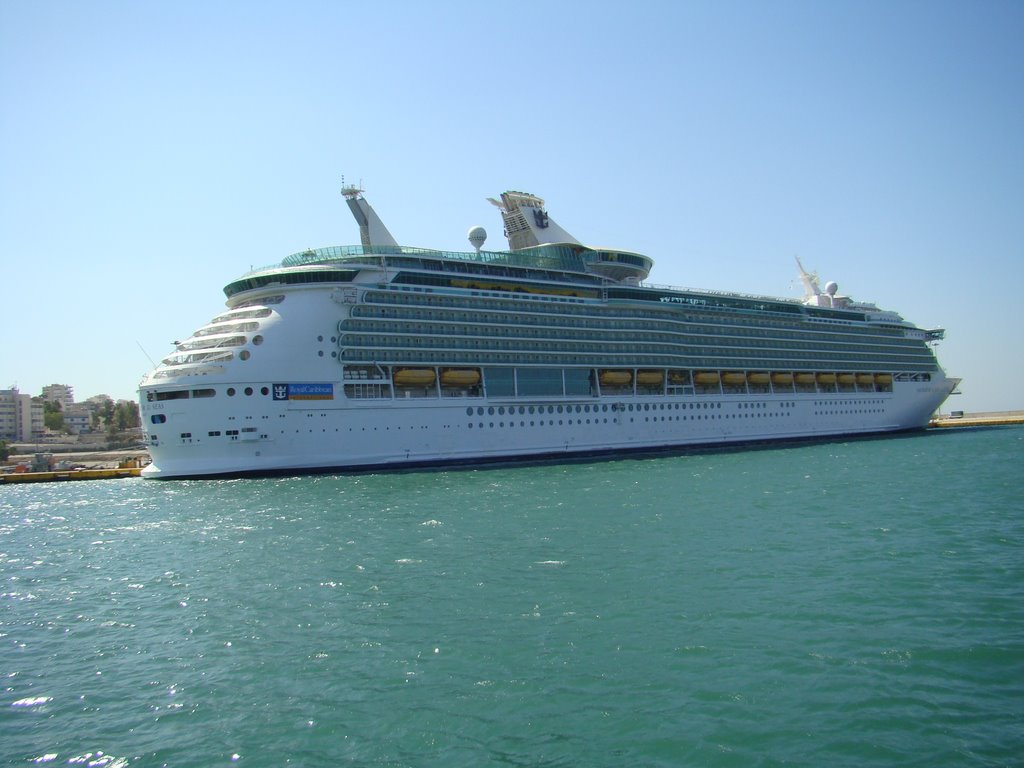 Royal Caribbean International - Navigator of the Seas by Dennis Dimitrakopoul…