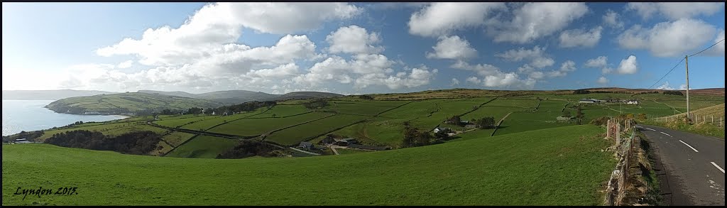 The Emerald Isle by Lyndon Hookham