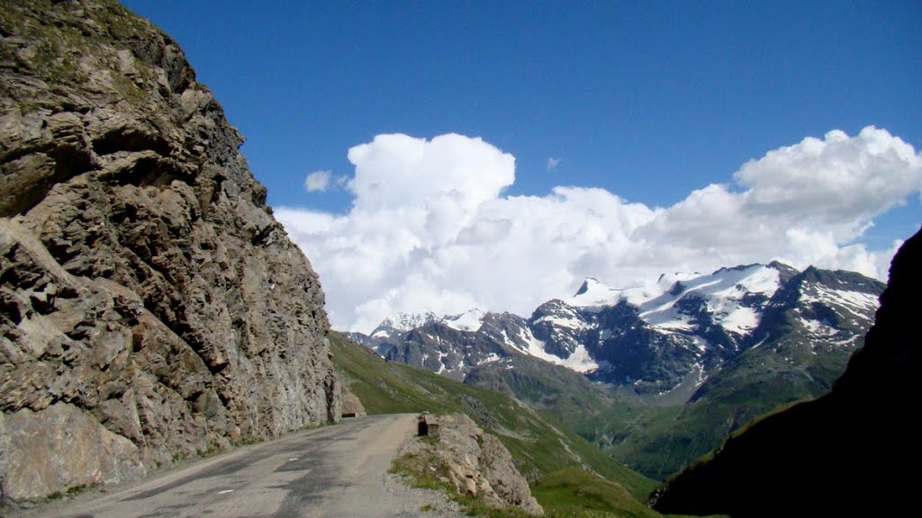 France. Parc national de la Vanoise by Igor Svobodin