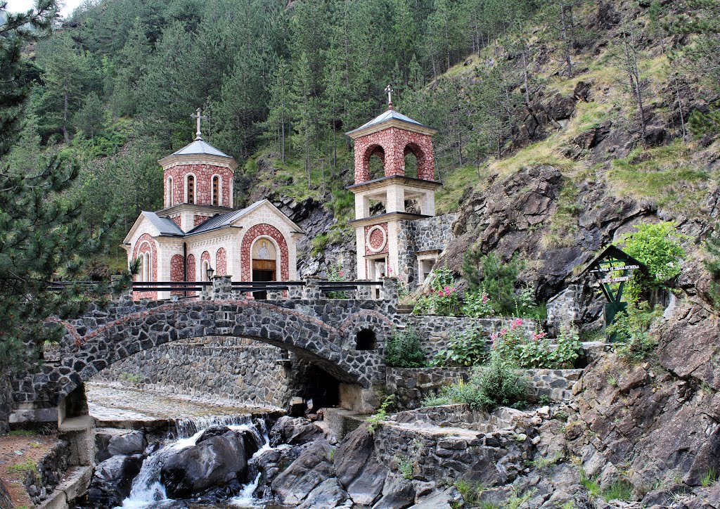 Mokra Gora, Serbia by Andris Malygin