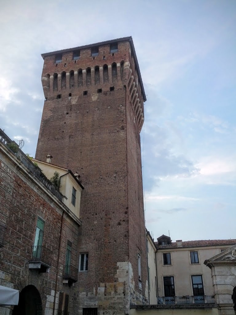 Piazza Castello by Andrea Dalla Frances…