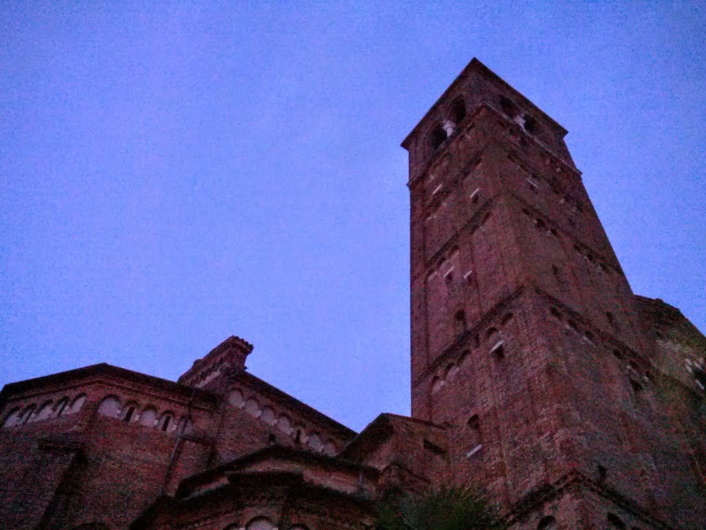 Tempio di San Lorenzo by Andrea Dalla Frances…