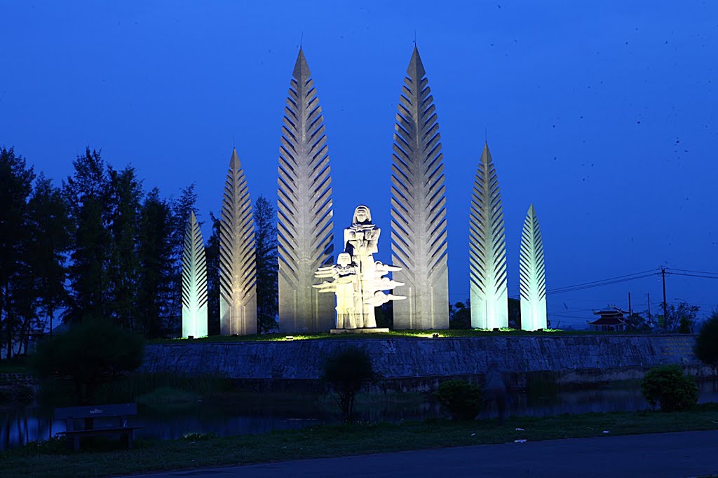 Xuân Hòa, Trung Hải, Gio Linh, Quảng Trị, Vietnam by Đăng Định