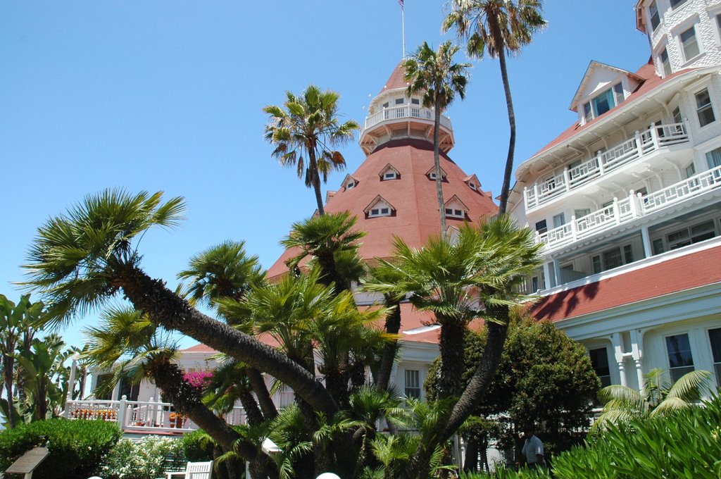 Coronado, CA, USA by miro59